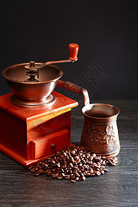 土耳其咖啡制备Name图片