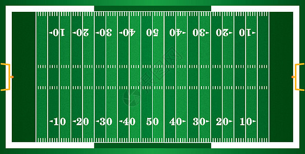 草签的美国足球田投篮插图照片橄榄球猪皮大学草皮门柱梦幻烤架图片