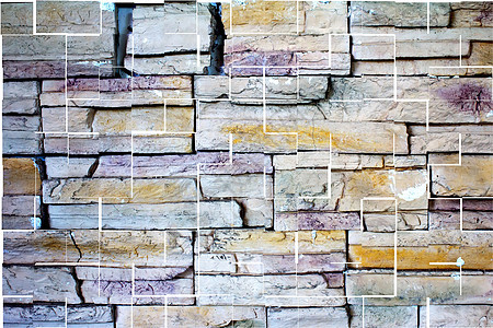 现代砖墙石墙材料石头黏土瓦砾建筑学石匠建筑师水泥古董图片
