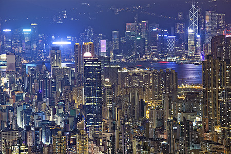 香港旅游结构业务进程公司城市正方形建筑学反射消失图片