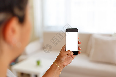 手持智能电话木板互联网空白手机电子小样触摸屏展示屏幕技术图片
