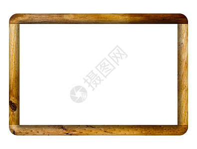 木框划伤摄影木材木板展览框架木头画廊乡村木工图片