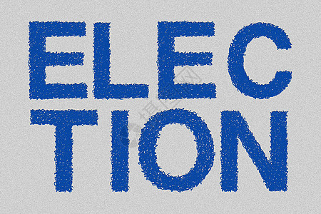选举派对投票商业表决灰色全民活动蓝色选民背景背景图片