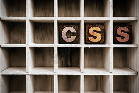 CSS 概念性绘制中的木制印质类型图片