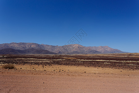 纳米比亚荒漠地貌和沙漠景观火山农村旅游游客日光阳光旅行干旱假期场景图片