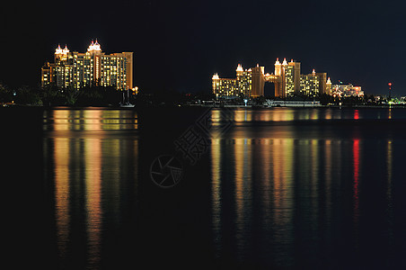 巴哈马拿骚酒店图片