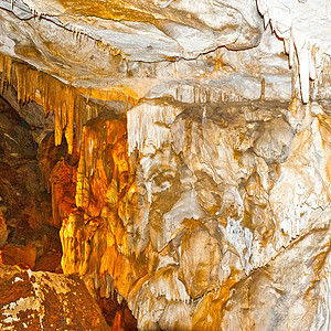 洞穴阴影灯光旅游公园荒野正方形矿物石窟地形水晶图片