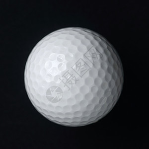 高球背景白色高尔夫球运动器材图片
