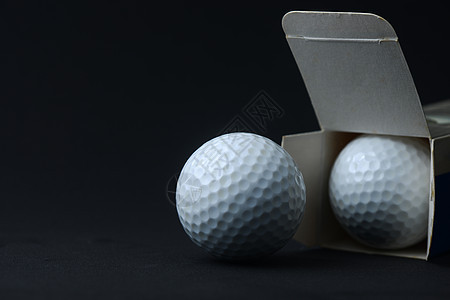 新高尔夫球休闲盒子游戏运动活动背景背景图片