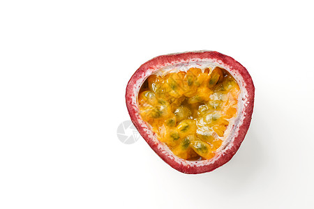 激情果热带食物气候黄色甜食静物水果种子背景图片