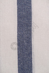 蓝质织物装饰风格蓝色白色早餐材料编织野餐桌布条纹背景图片