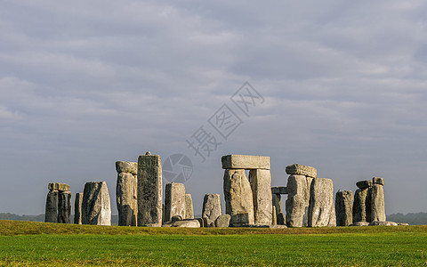 英格兰威尔特郡巨石柱废墟岩石旅游地标圆圈寺庙建筑学英语花岗岩世界图片