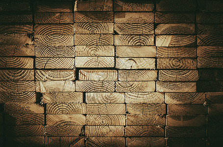剪木堆背景图片