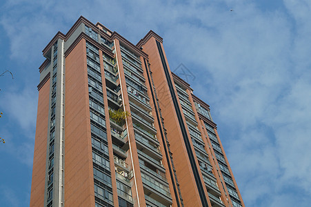 中国深圳市城市住宅楼中国深圳公寓房屋房地产住宅小区建筑旅行图片