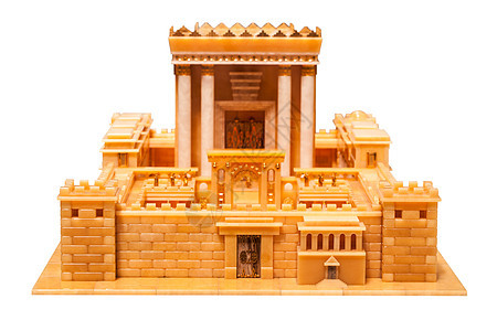 希律寺的一部份背景图片