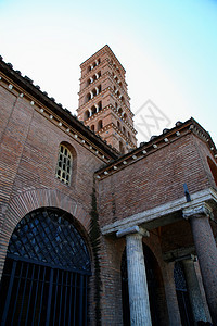 罗马科梅迪恩圣玛利亚教堂Verita图片