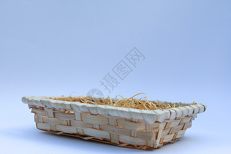 篮子白背景烹饪柳条鸭子庆典文化盒子农场早餐营养生活背景图片