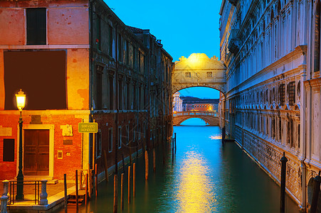 意大利威尼斯的锡格桥图片