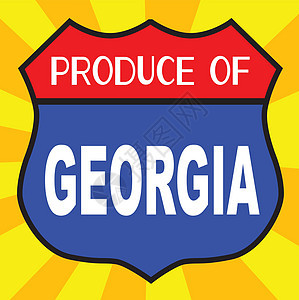 生产格鲁吉亚盾牌图片