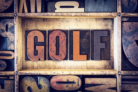 Golf 概念式高尔夫图片