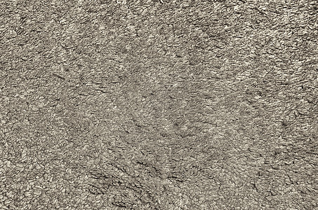 背景的白色灰色地毯纹理宏观纺织小地毯材料毛皮质地地面家居羊毛纺织品图片