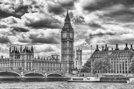 威斯敏斯特宫 议会众议院 伦敦城市旅游景观政治英语场景王国地标建筑房屋图片