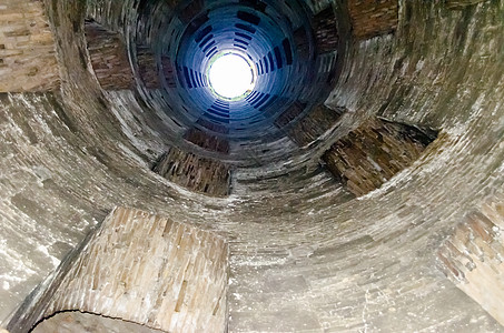 圣帕特里克井游客历史石头岩石旅游井水村庄地标建筑学城市图片