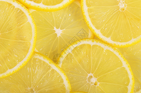 新鲜柠檬和背景调查活力黄色食物美食小路水果工作室果汁宏观营养图片