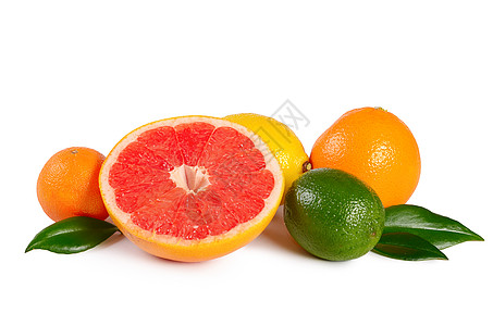 柑橘水果结口的异类营养宏观果汁小路热带美食食物橙子工作室图片