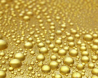 金子微光金属背景图片
