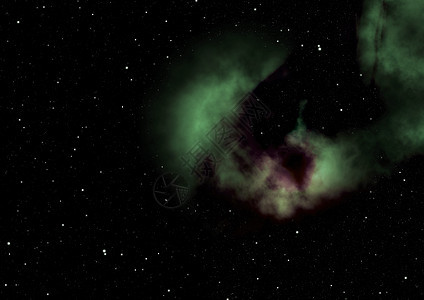 在空间和星云的星域星系敬畏渲染灰尘场地螺旋科学星座活力插图图片