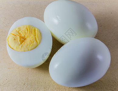 煮的鸡蛋是营养食品烹饪食物黄色团体早餐饮食生活午餐美食图片