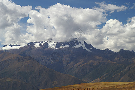 秘鲁山 圣谷运动旅游明信片公园墙纸假期远足登山天气背包图片