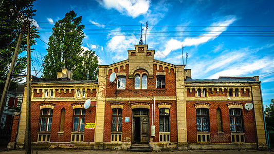 A 历史建筑国王石头纪念碑堡垒建筑学地标废墟场景文化艺术图片