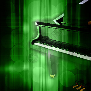 抽象 grunge 钢琴背景与三角钢琴文化音乐裂缝岩石乐器艺术爵士乐声学床单旋律图片
