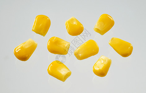 甜甜果子食物蔬菜黄色内核食品小吃玉米高架图片