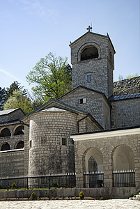 Cetinje修道院图片