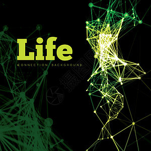 它制作图案的生命向量药品细菌化学宏观生物插图微生物学数据生物学生活图片