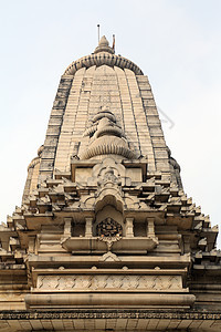 加尔各答印度教寺庙植物圆顶地标崇拜花园大理石旅游女神旅行神殿图片