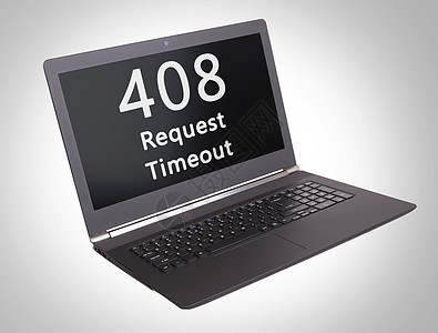 HTTP 状态代码  408 请求超时电脑程序网络客户网址浏览器文本笔记本互联网服务器图片