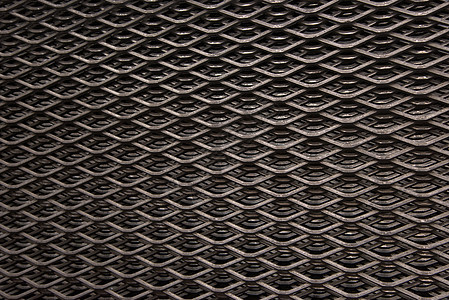 钢铁电网线条工业材料金属地面背景图片