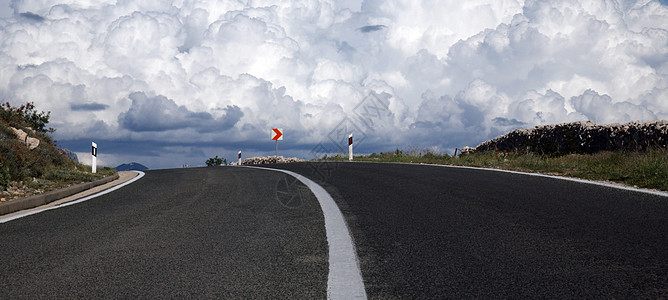 平面公路旅行速度天气季节车道场景辉光天空蓝色农村图片