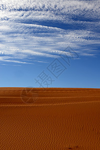 荒漠晴天荒野旅游地平线沙丘沙漠寂寞骆驼太阳旅行背景图片