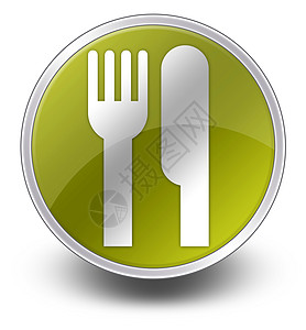 图标 按钮 平方图 食堂 餐厅餐馆早餐用餐小酒馆午餐贴纸厨房标识烹饪美食图片