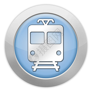 图标按钮图形培训大规模过境火车旅行象形火车站交通纽扣柴油机标识货物徽标图片