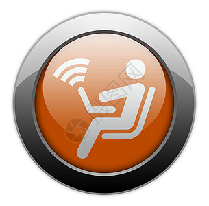 图标 按钮 平方图无线访问网吧插图指示牌标识接入网络用户文字徽标笔记本图片