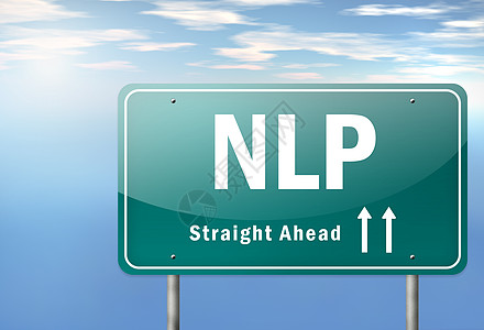 NLP公路路标标志图片