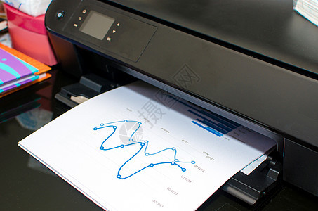 打印文档白色扫描器扫描按钮机器办公室技术照片工作传真图片