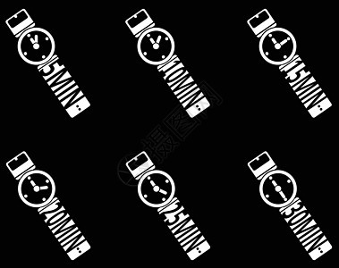 计时器图标二手跑表仪器计算机时间分针手表背景图片