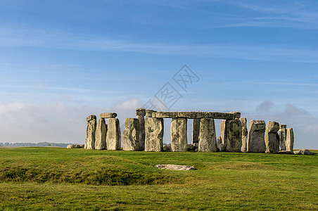英格兰威尔特郡巨石柱纪念碑建筑学吸引力圆圈岩石农村英语石头世界文化图片